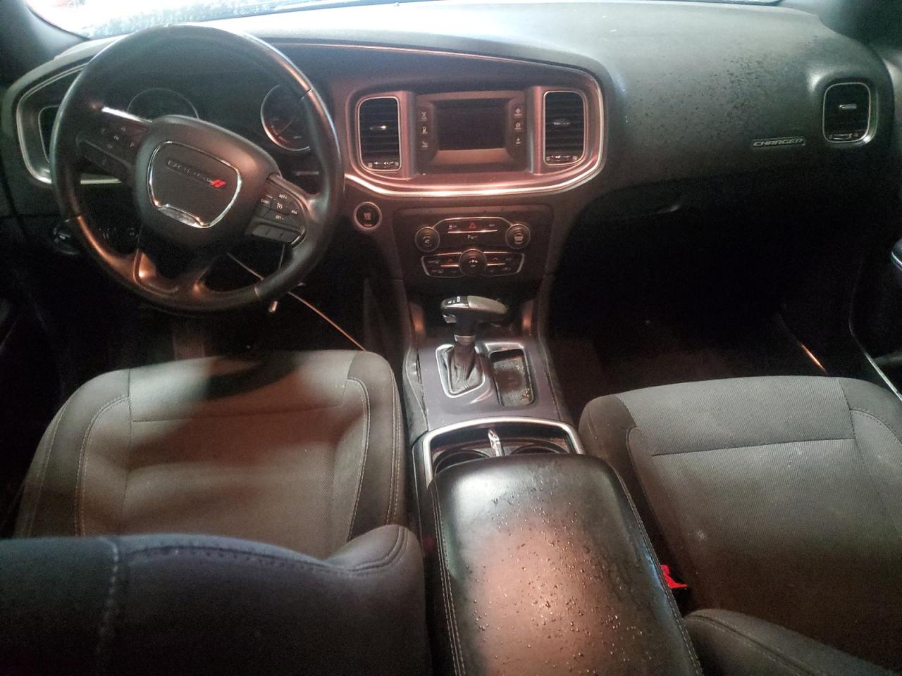 2016 Dodge Charger Se VIN: 2C3CDXFG7GH252871 Lot: 80910715