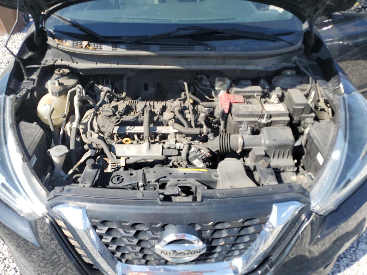 2020 Nissan Kicks S VIN: 3N1CP5BV3LL510951 Lot: 83862585