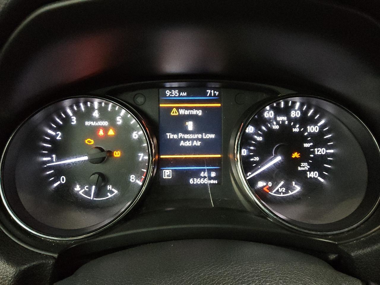 2018 Nissan Rogue S VIN: 5N1AT2MT6JC737968 Lot: 81445465