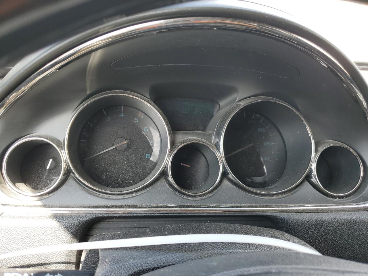 2017 Buick Enclave VIN: 5GAKVCKD8HJ233238 Lot: 81824835