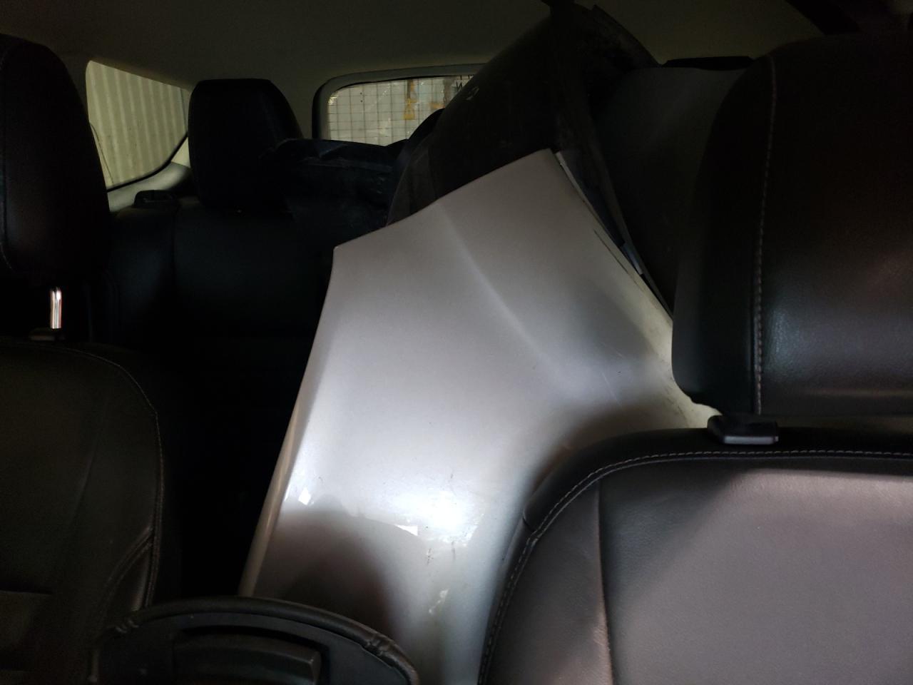 2016 Ford Escape Titanium VIN: 1FMCU9JXXGUB29363 Lot: 82132265