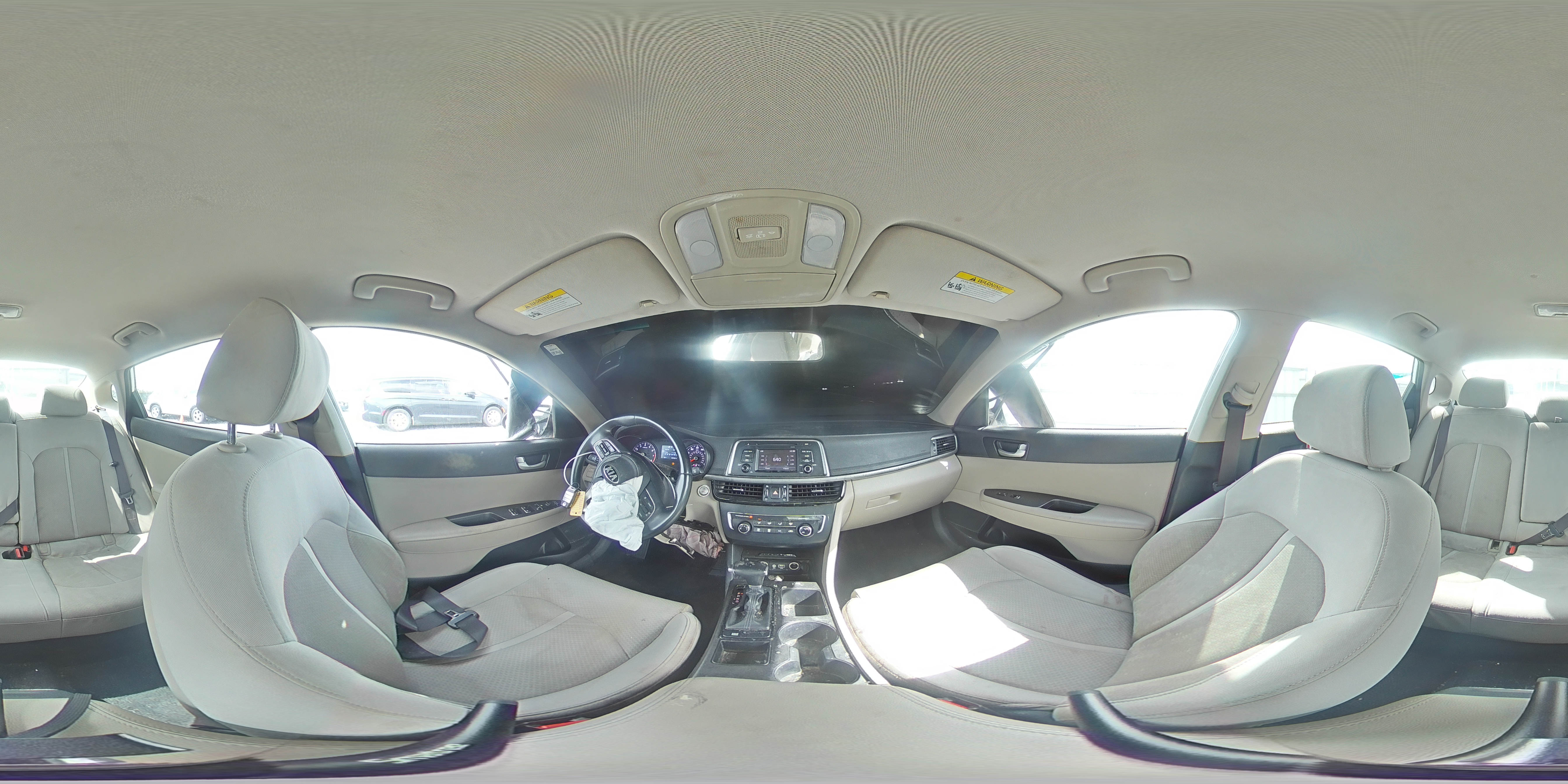 2016 Kia Optima Lx VIN: 5XXGT4L10GG010974 Lot: 81599515