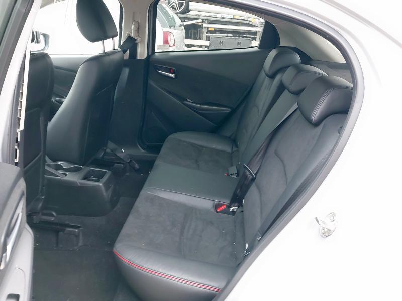 2023 MAZDA 2 1.5 E-SKYACTIV G MHEV HOMURA AKA 5DR