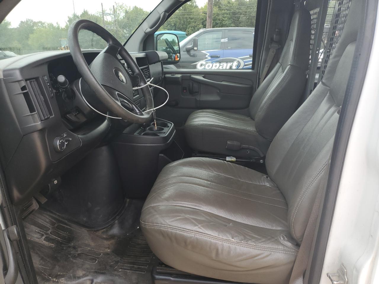 2009 Chevrolet Express G1500 VIN: 1GCFG15X691153412 Lot: 81319545