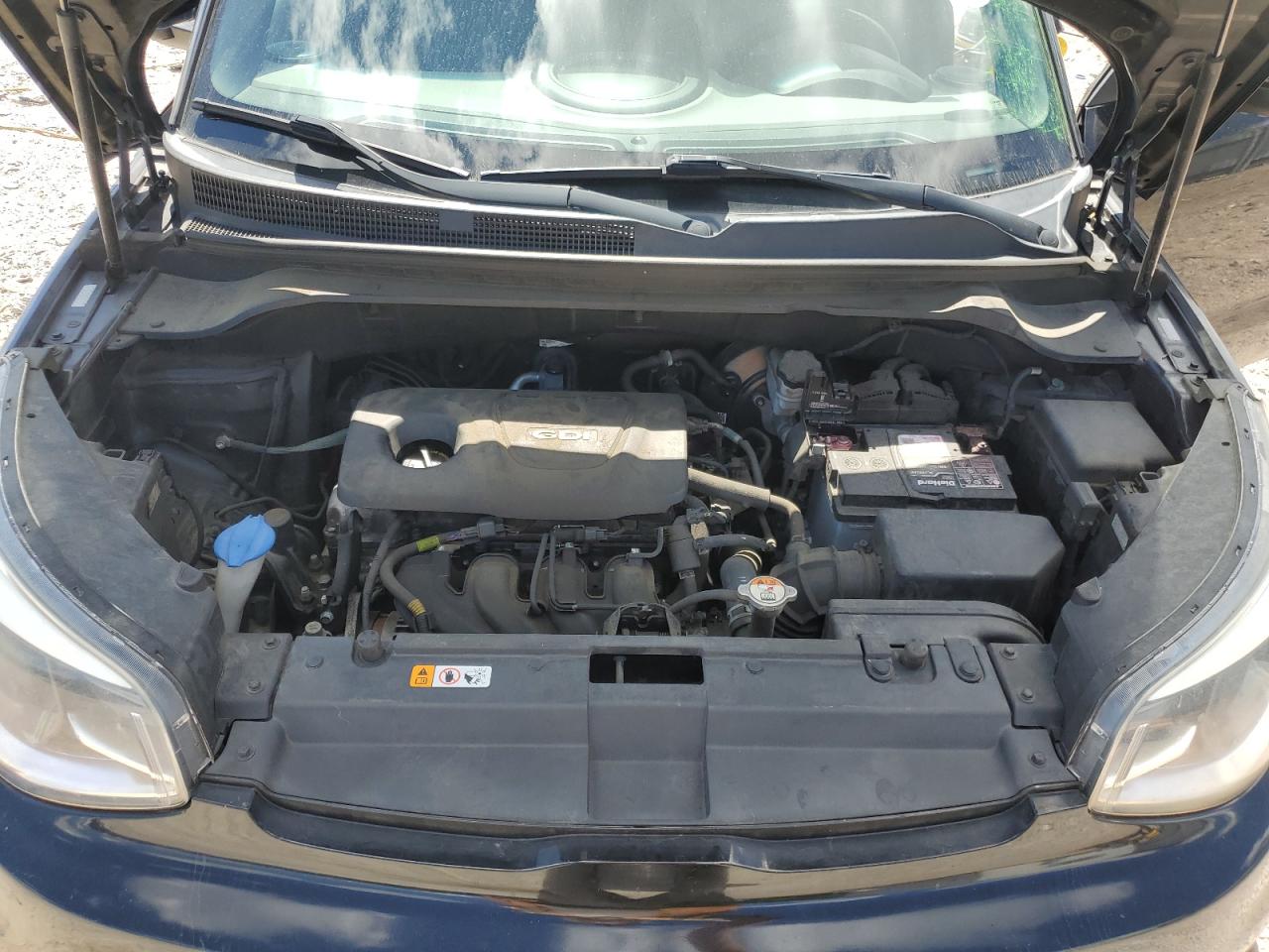 2019 Kia Soul VIN: KNDJN2A22K7680964 Lot: 70972295