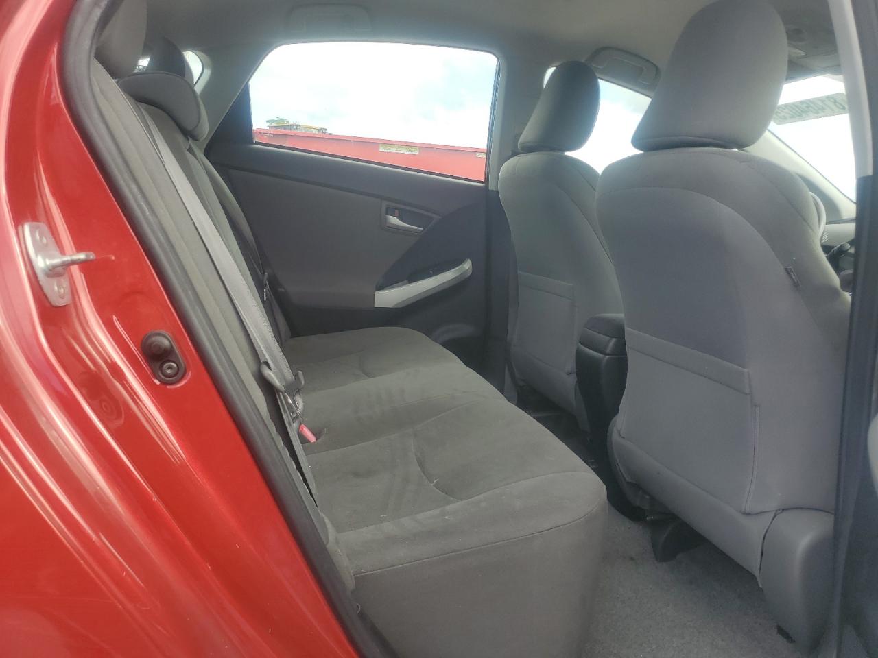 2013 Toyota Prius VIN: JTDKN3DU6D5559182 Lot: 81464025