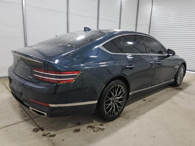  GENESIS G80 2024 Синий