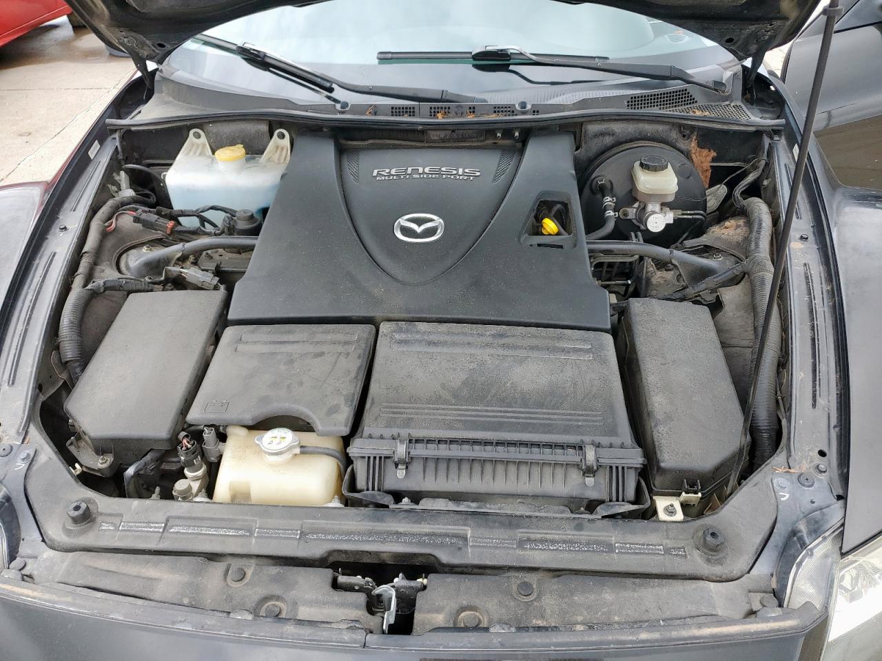 2011 Mazda Rx8 VIN: JM1FE1RP3B0405239 Lot: 82121365