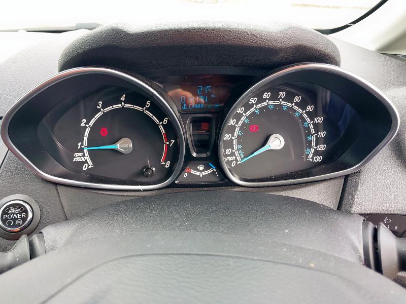 2015 FORD FIESTA 1.0 ECOBOOST 125 TITANIUM X 5DR