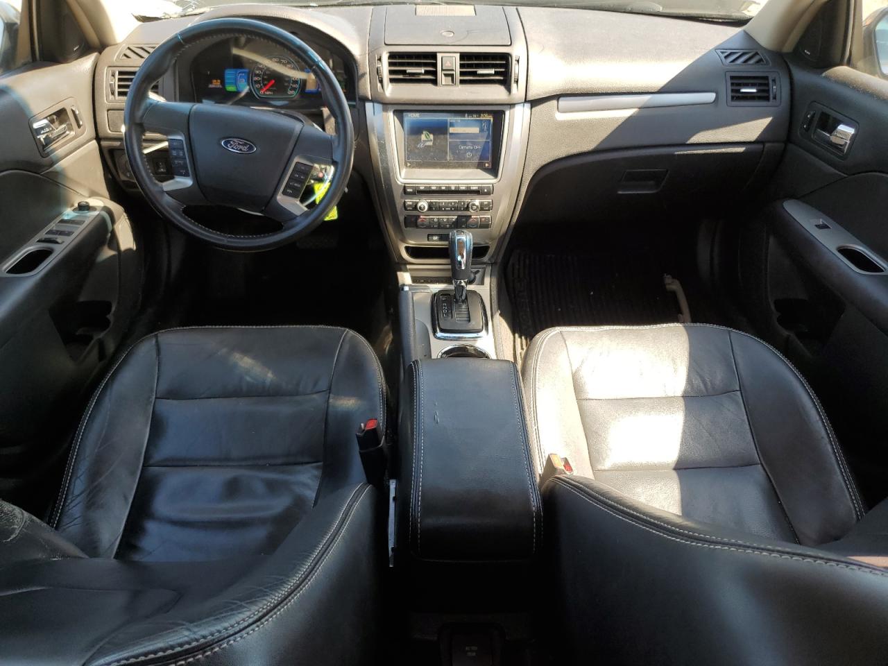 2012 Ford Fusion Hybrid VIN: 3FADP0L32CR429394 Lot: 71992385