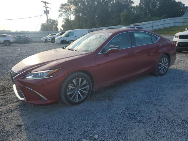  LEXUS ES350 2020 Красный