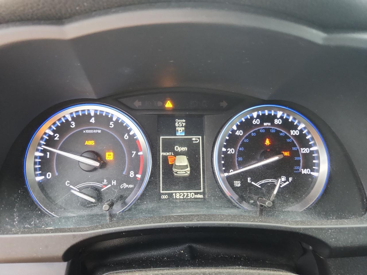 2016 Toyota Highlander Xle VIN: 5TDJKRFH3GS319562 Lot: 84212855