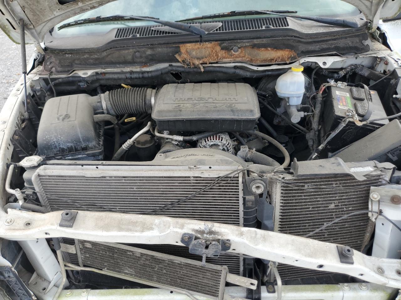 2007 Dodge Ram 1500 St VIN: 1D7HA18P67S178345 Lot: 71252935