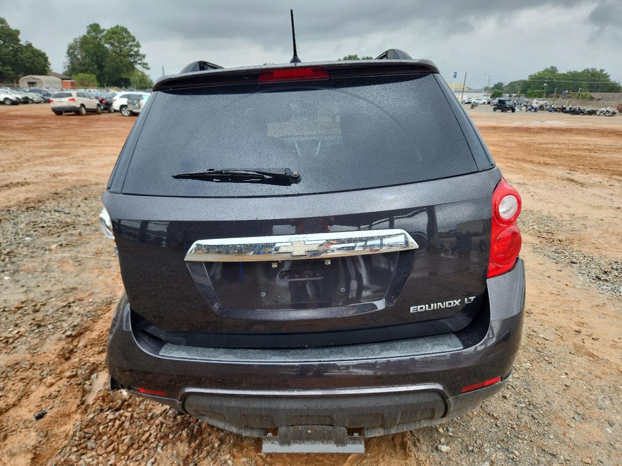 2014 Chevrolet Equinox Lt VIN: 2GNALBEK5E6359819 Lot: 81797145