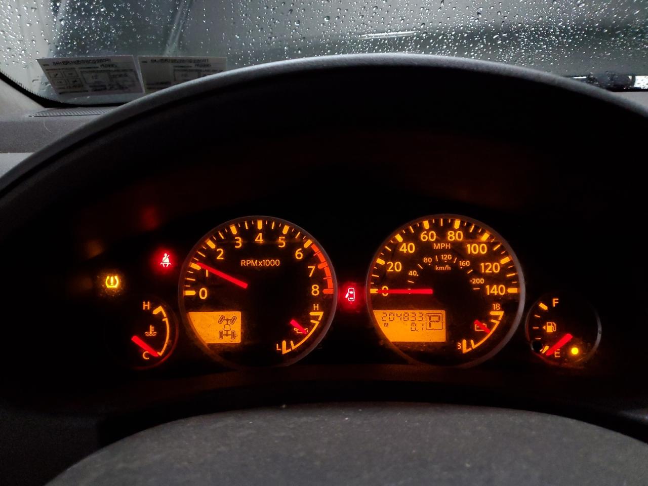 2008 Nissan Pathfinder Le VIN: 5N1BR18B38C622091 Lot: 81019925