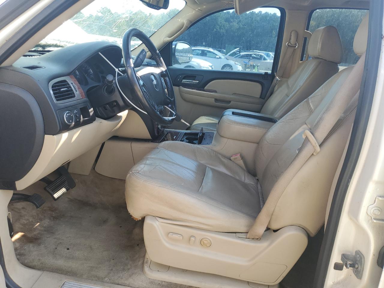 2008 Chevrolet Avalanche C1500 VIN: 3GNEC12J48G246296 Lot: 71376805