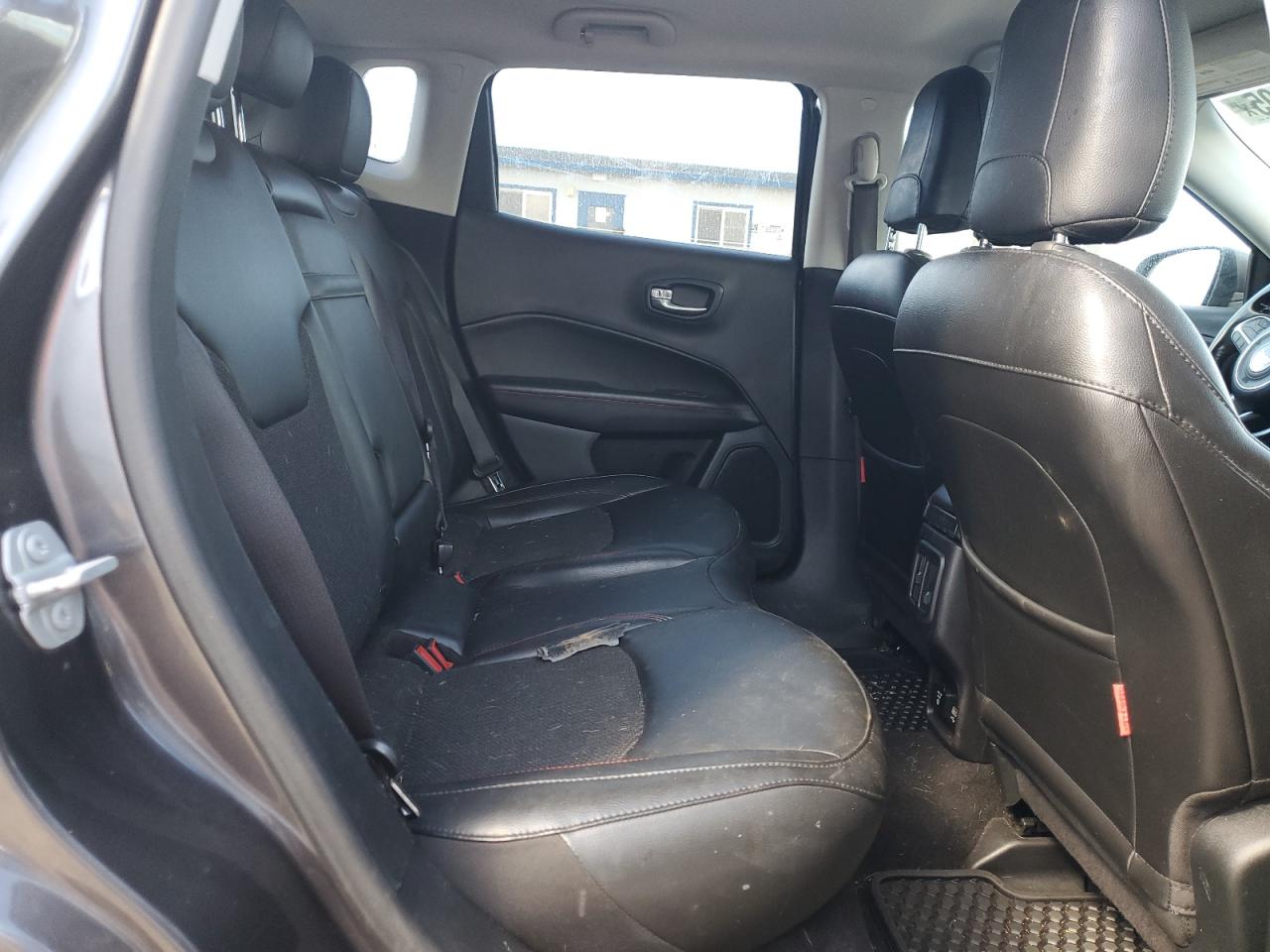 2020 Jeep Compass Trailhawk VIN: 3C4NJDDB9LT106539 Lot: 82133895