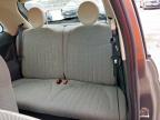 2012 FIAT 500 LOUNGE  for sale at Copart YORK