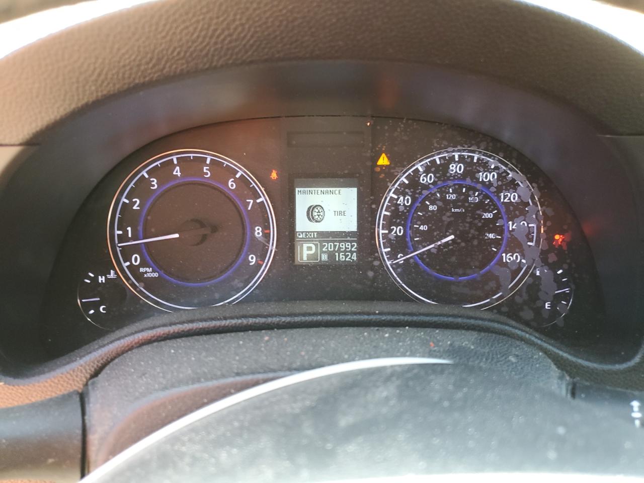 2011 Infiniti G37 VIN: JN1CV6AR1BM412831 Lot: 81903615