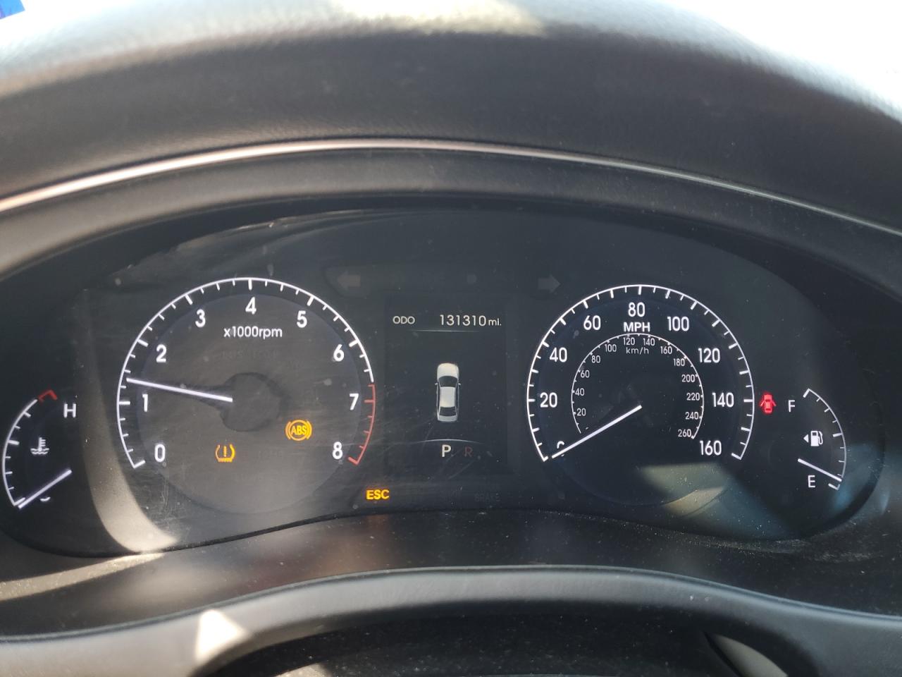 2014 Hyundai Genesis 3.8L VIN: KMHGC4DD4EU262156 Lot: 80200915