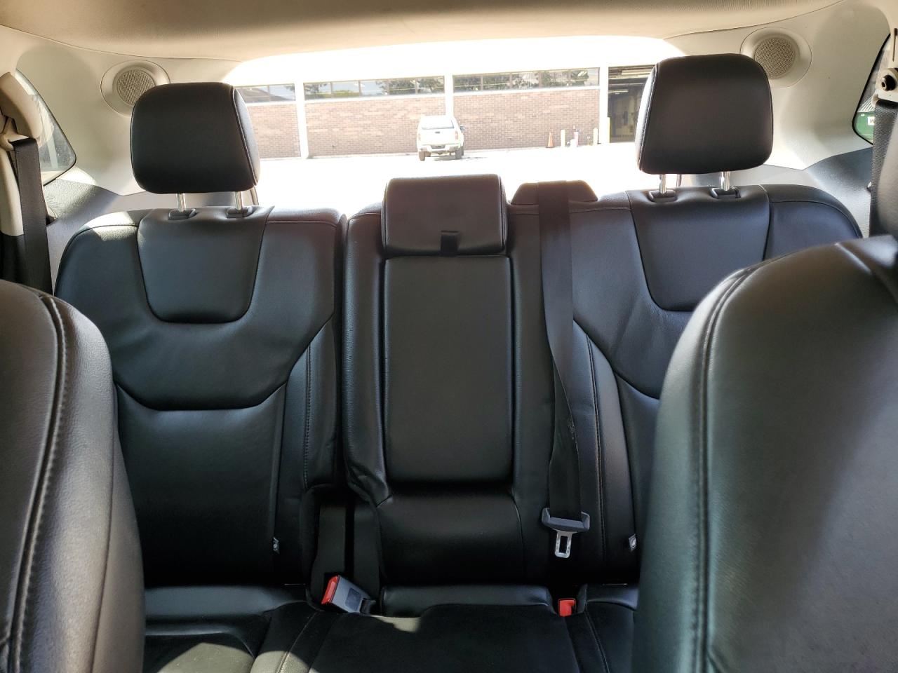 2021 Ford Edge Titanium VIN: 2FMPK4K96MBA27134 Lot: 81260245