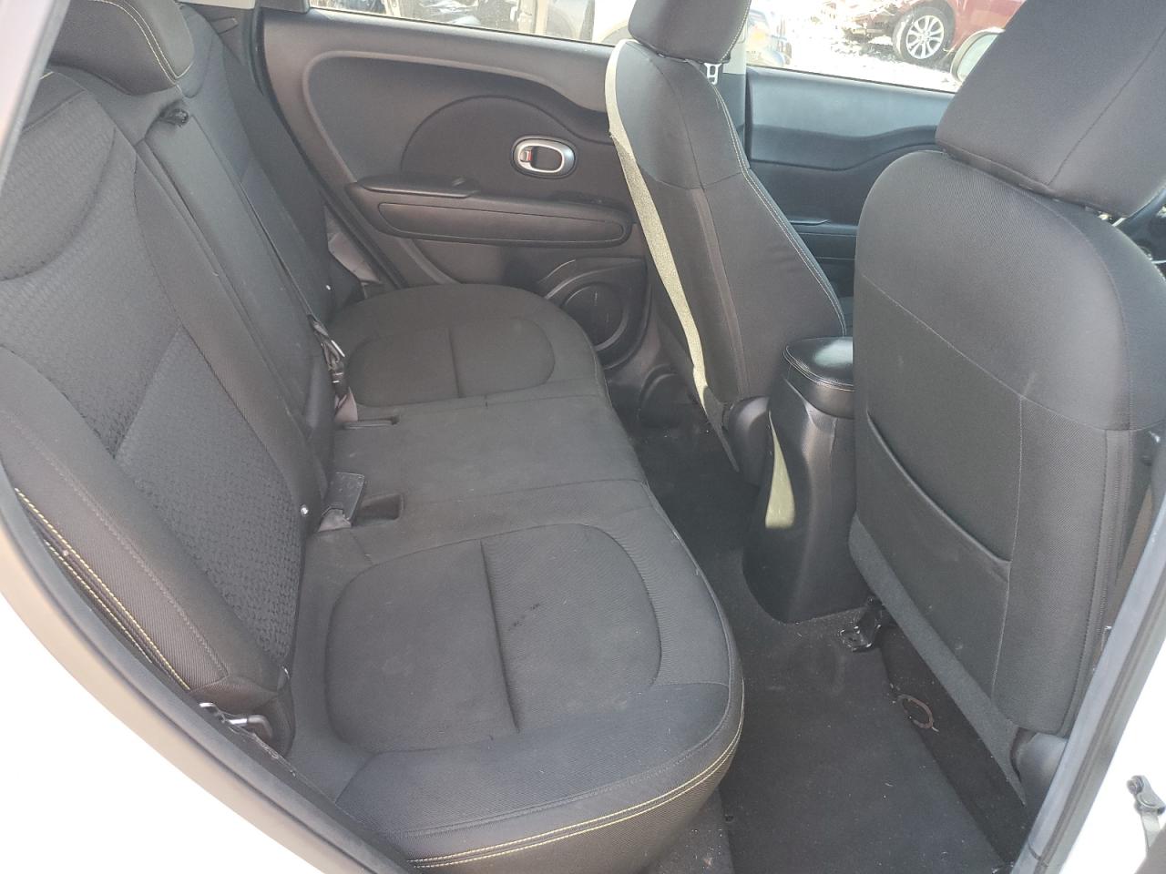 2015 Kia Soul + VIN: KNDJP3A57F7202992 Lot: 70740385