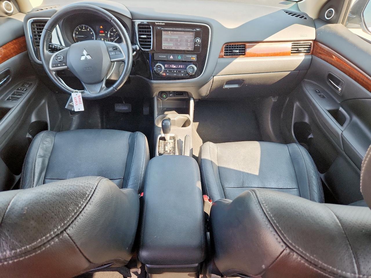 2014 Mitsubishi Outlander Se VIN: JA4AD3A3XEZ013158 Lot: 80456975