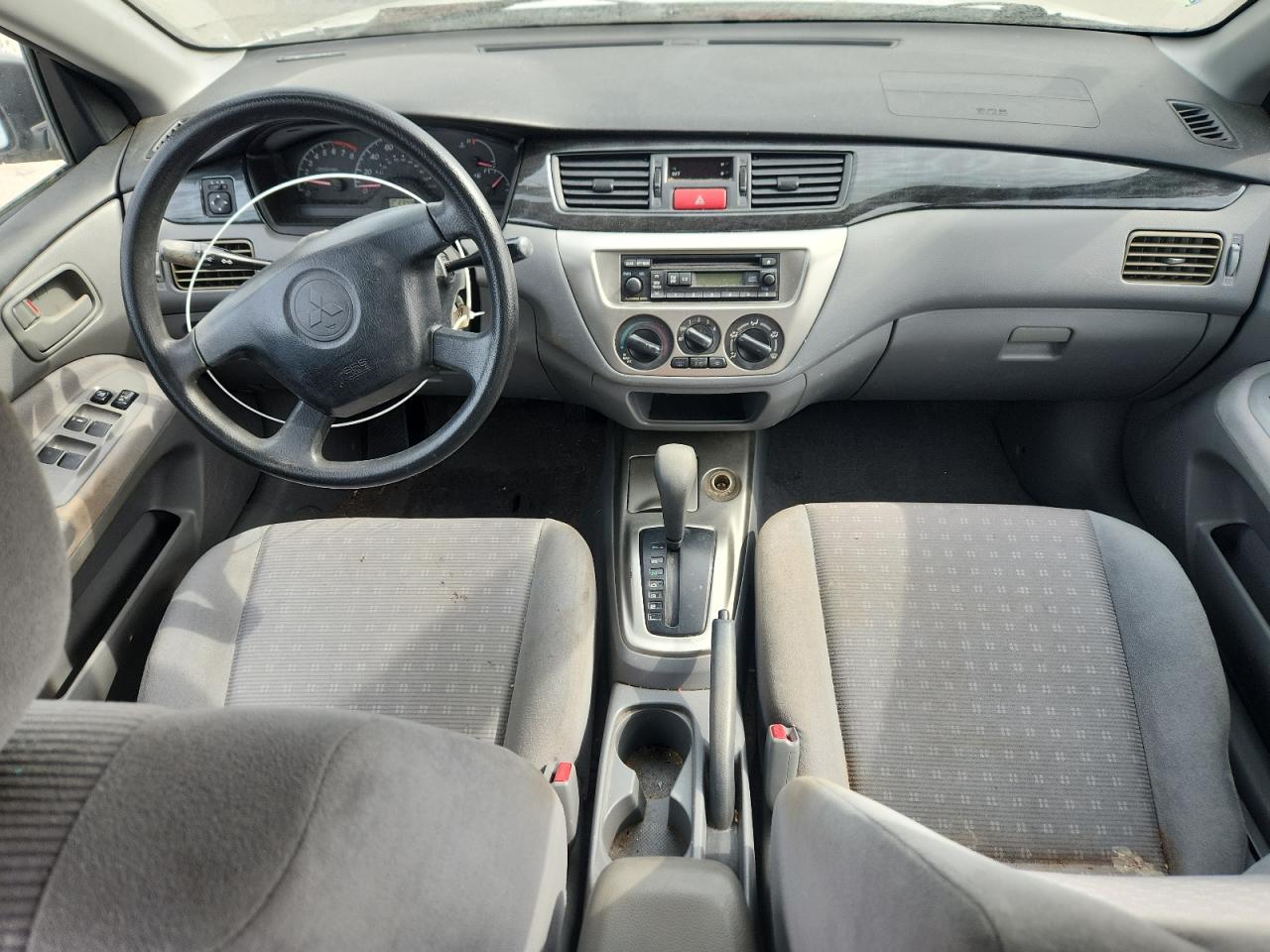 2004 Mitsubishi Lancer Es VIN: JA3AJ26E84U030716 Lot: 81466965