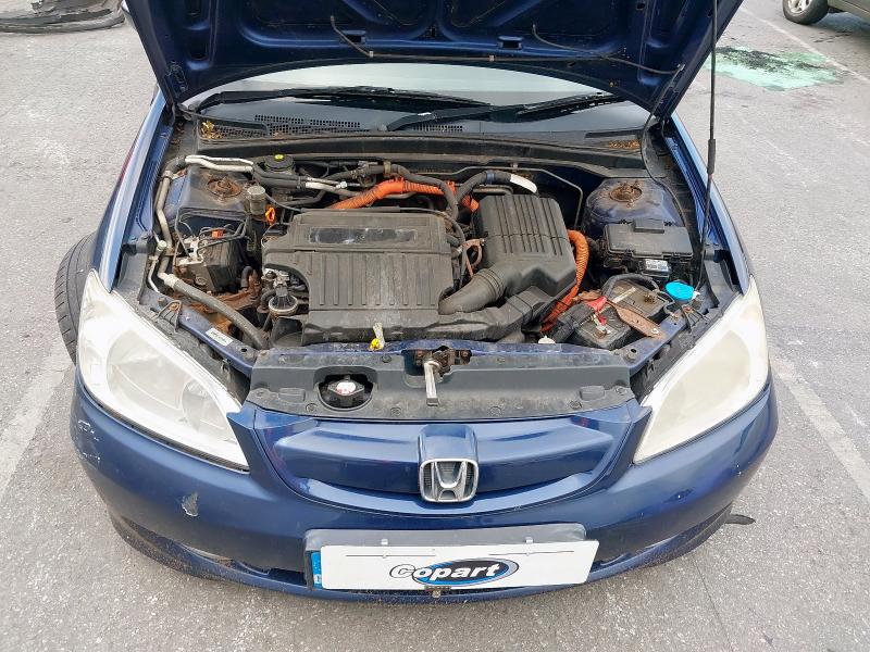 2004 HONDA CIVIC EXECUTIVE IMA 