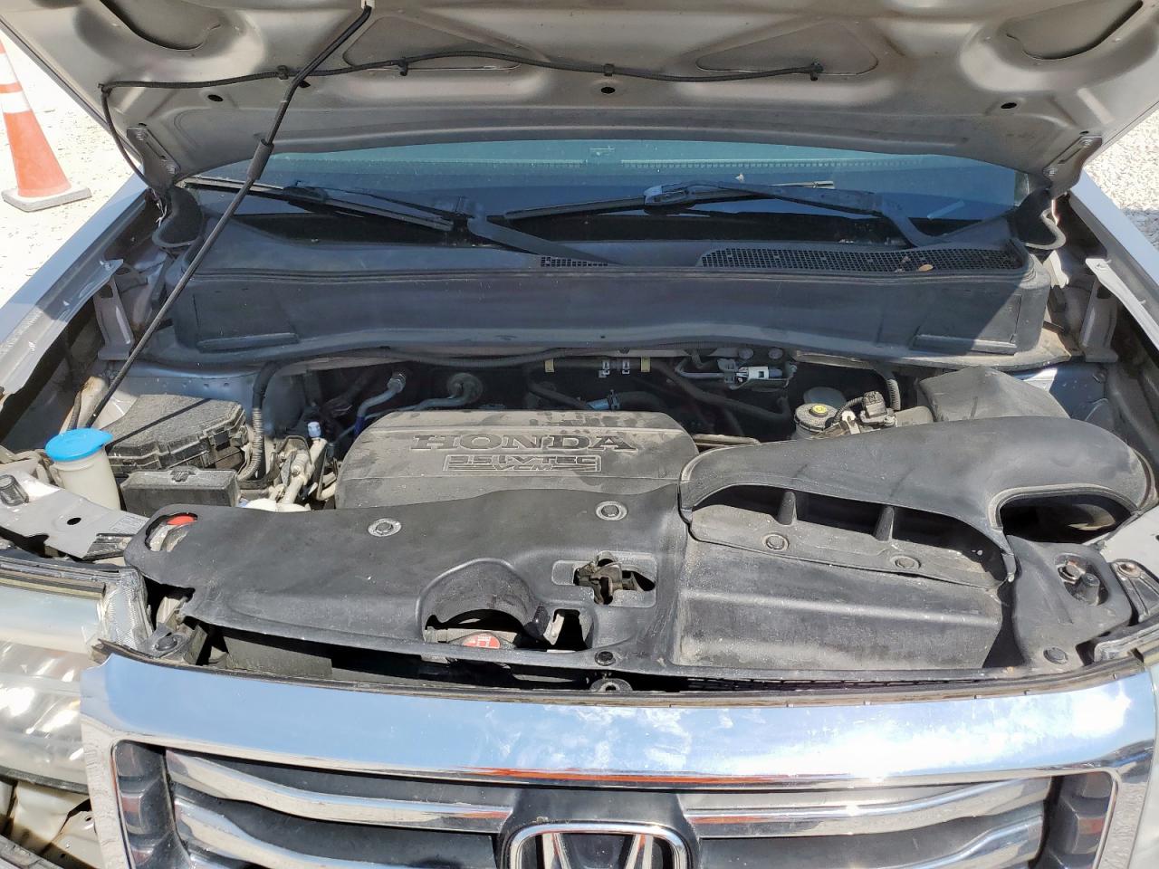 2012 Honda Pilot Exl VIN: 5FNYF3H54CB005422 Lot: 70945905