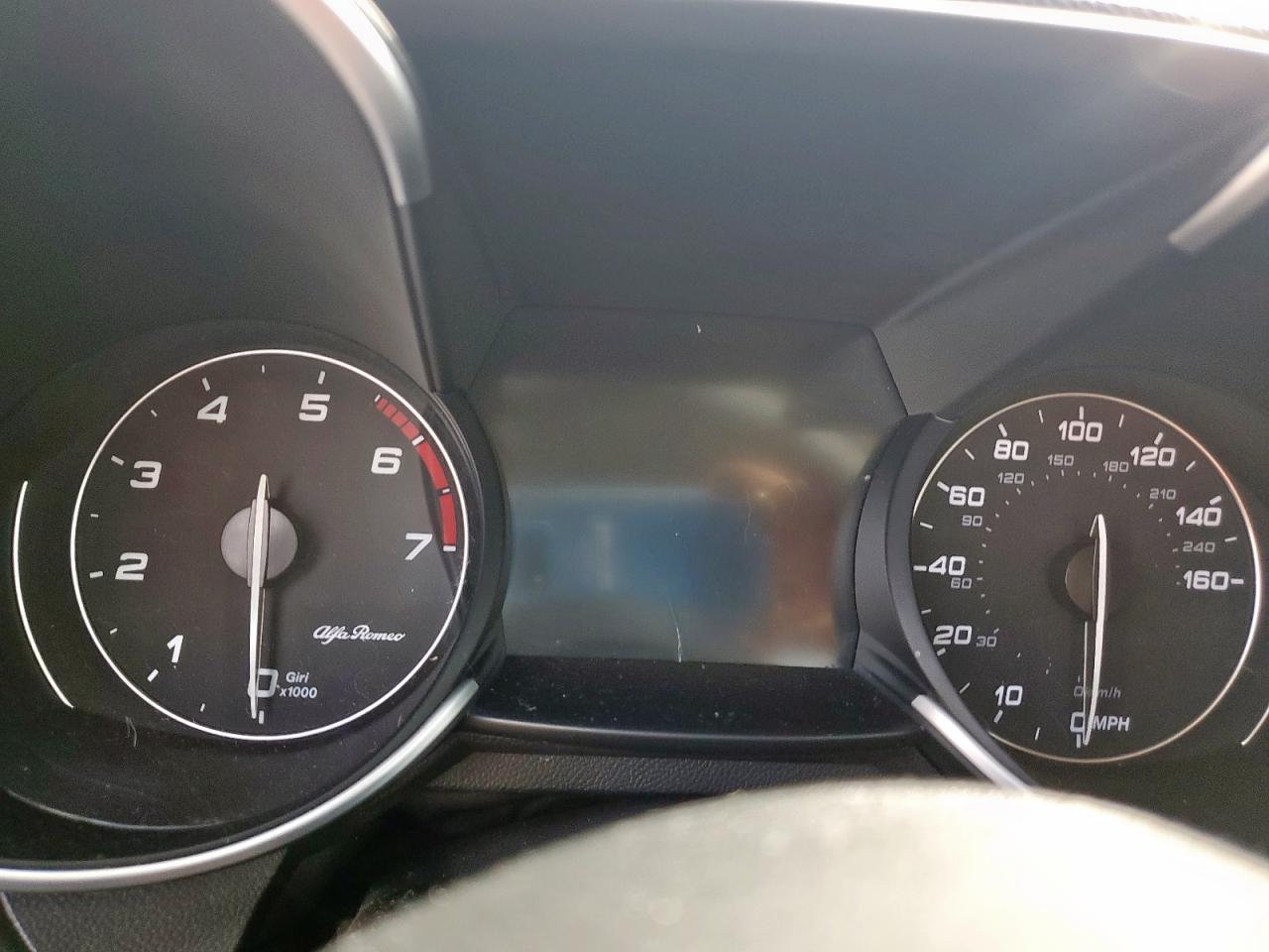 2017 Alfa Romeo Giulia VIN: ZARFAEBNXH7552059 Lot: 82107715