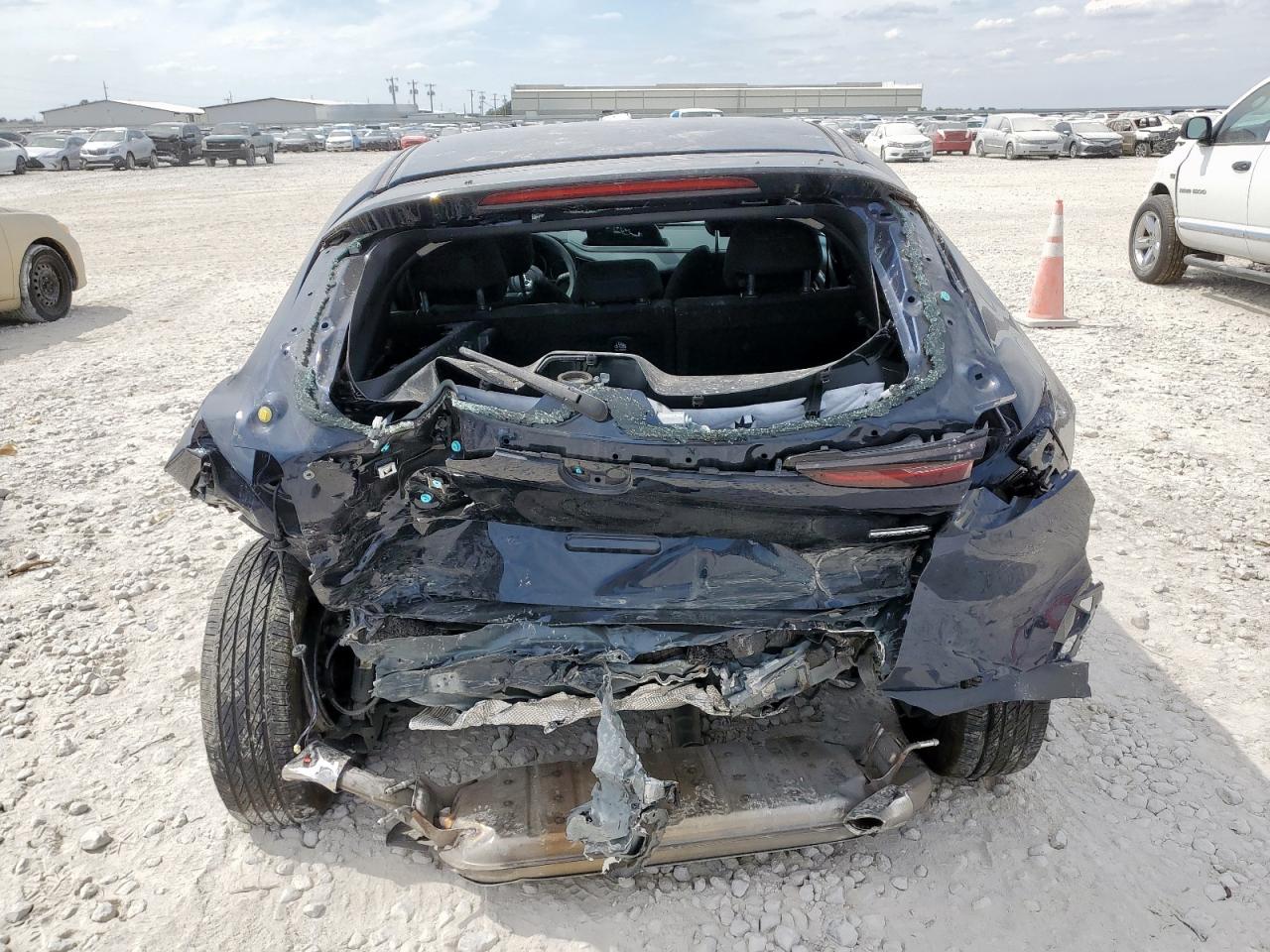 2025 Mazda Cx-30 VIN: 3MVDMBAM4SM777671 Lot: 83787265