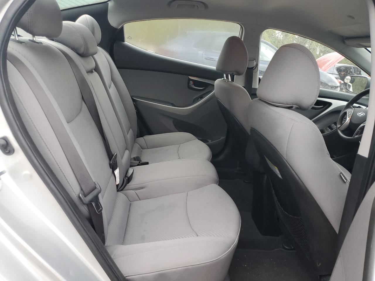 2013 Hyundai Elantra Gls VIN: 5NPDH4AE1DH331013 Lot: 71038625