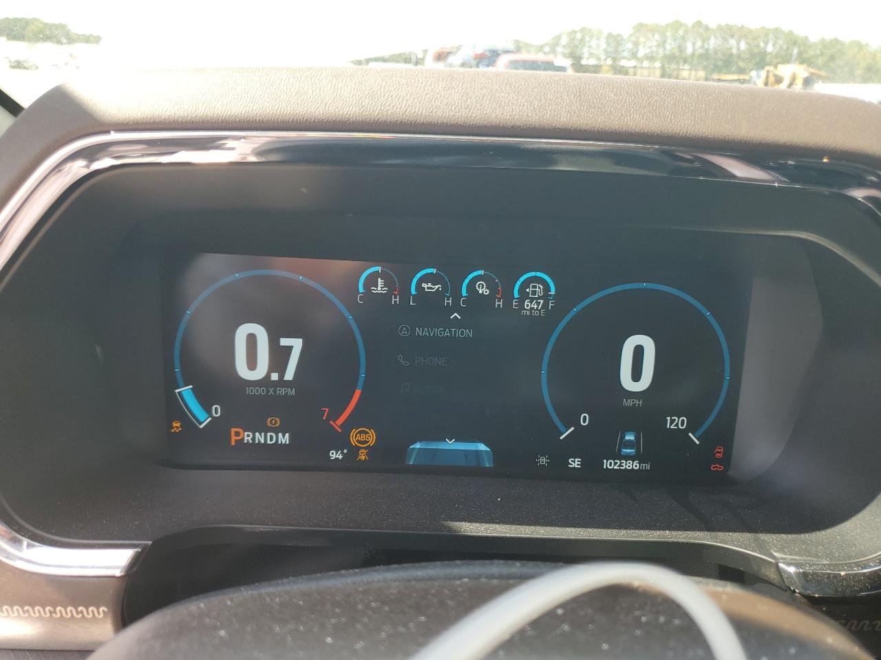 2022 Ford F150 Supercrew VIN: 1FTFW1E87NFA95061 Lot: 81663465