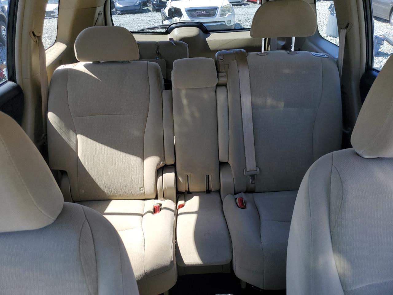 2012 Toyota Highlander Base VIN: 5TDZA3EH2CS029716 Lot: 81514085