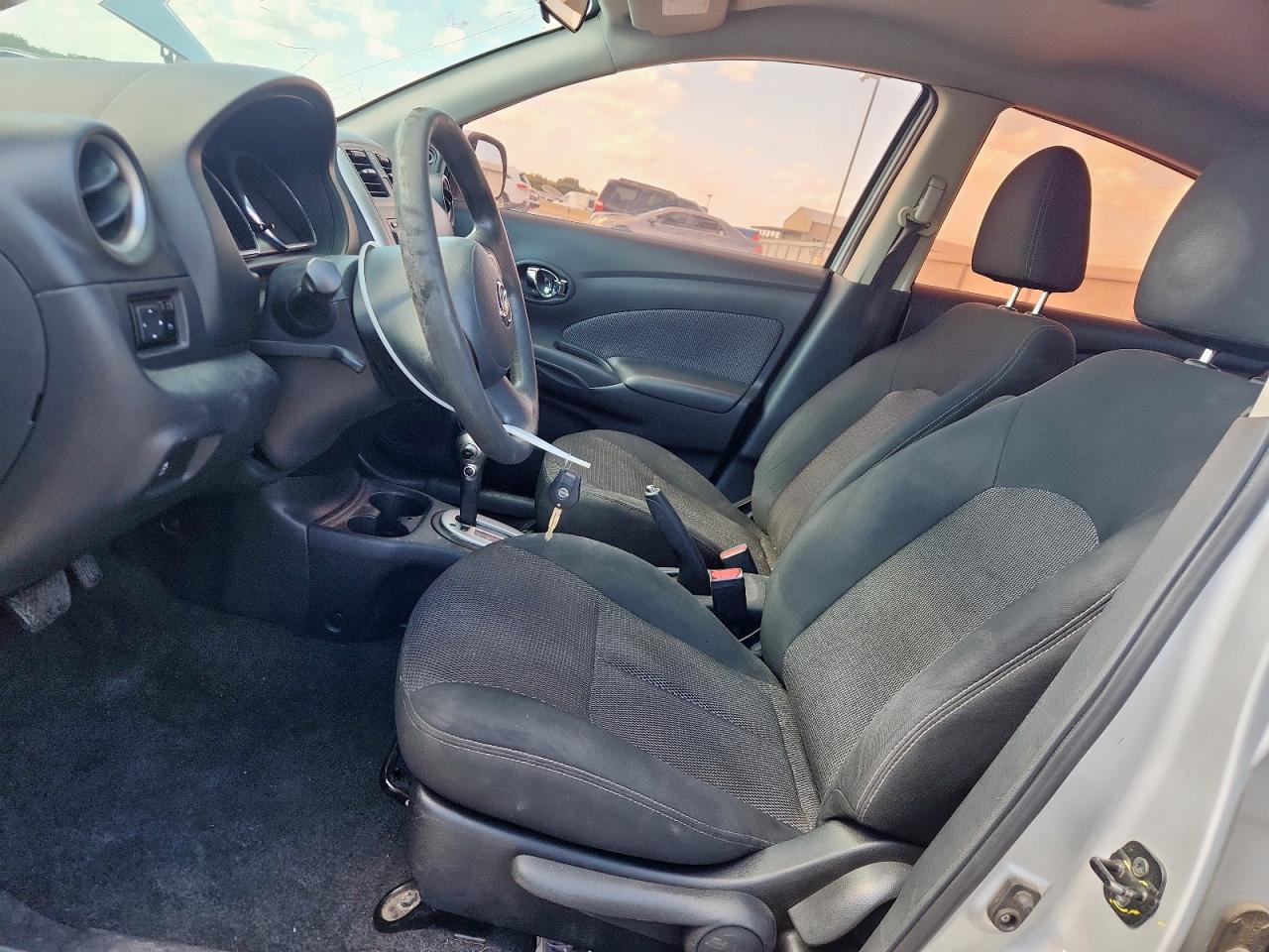 2014 Nissan Versa S VIN: 3N1CN7AP3EL835770 Lot: 81627275