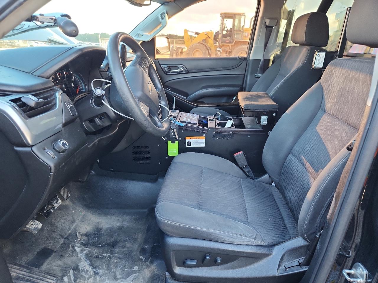 2019 Chevrolet Tahoe Police VIN: 1GNLCDEC2KR201533 Lot: 83944855