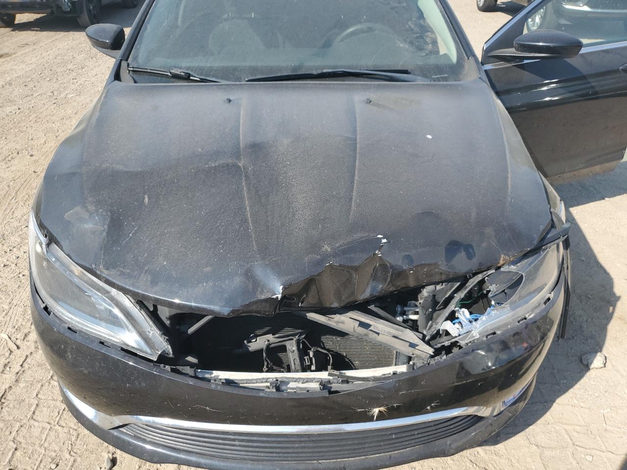 2016 Chrysler 200 Limited VIN: 1C3CCCAB7GN143051 Lot: 81277345