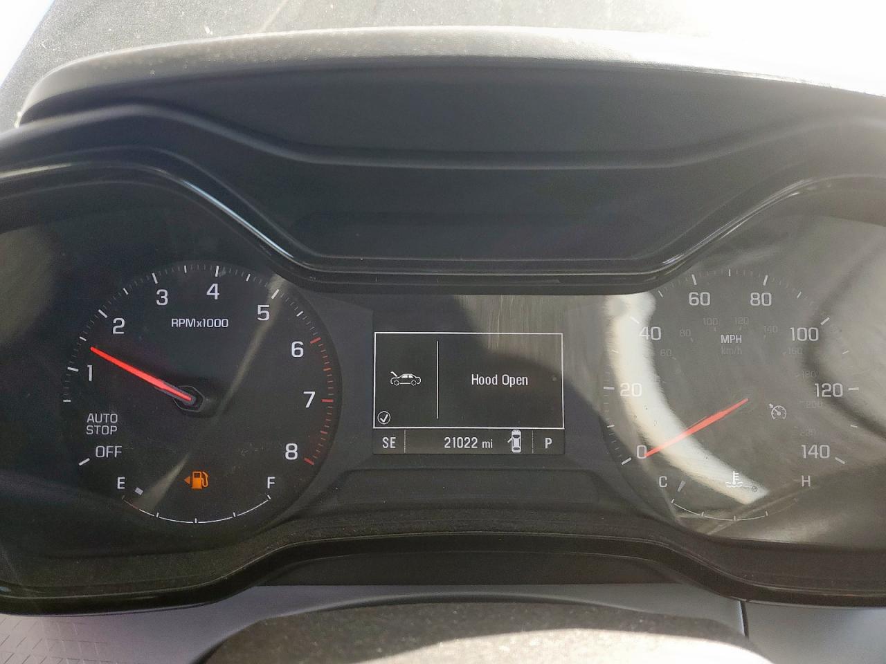 2024 Chevrolet Trax Ls VIN: KL77LFE26RC212333 Lot: 81434965