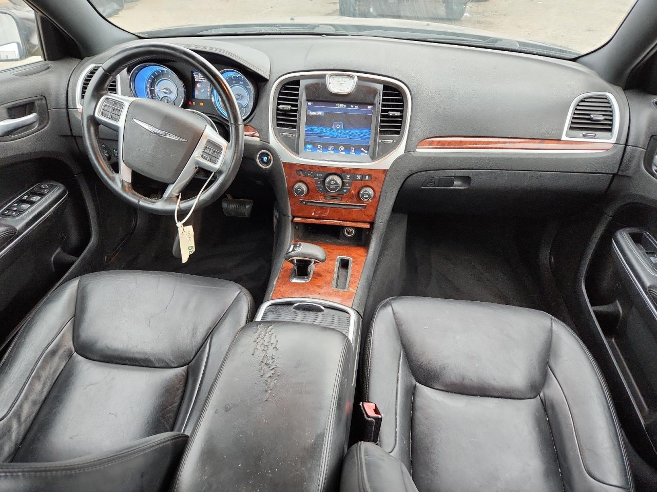 2013 Chrysler 300 VIN: 2C3CCAAG6DH626549 Lot: 81672795