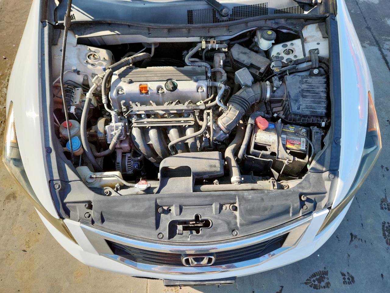 2010 Honda Accord Lx VIN: 1HGCP2F34AA015264 Lot: 71478885