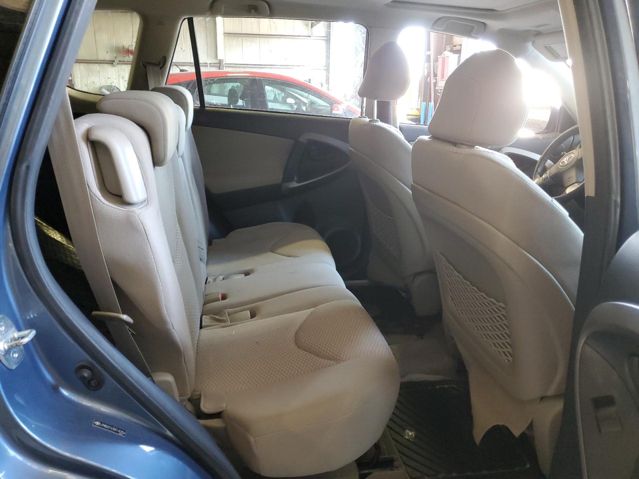 2008 Toyota Rav4 Limited VIN: JTMBD31V385140356 Lot: 84625665