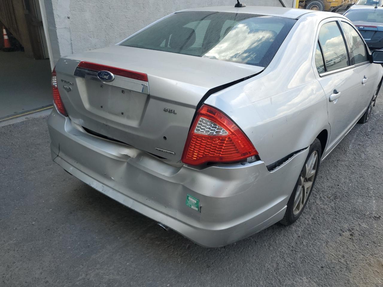 2011 Ford Fusion Sel VIN: 3FAHP0JG6BR202599 Lot: 70620715