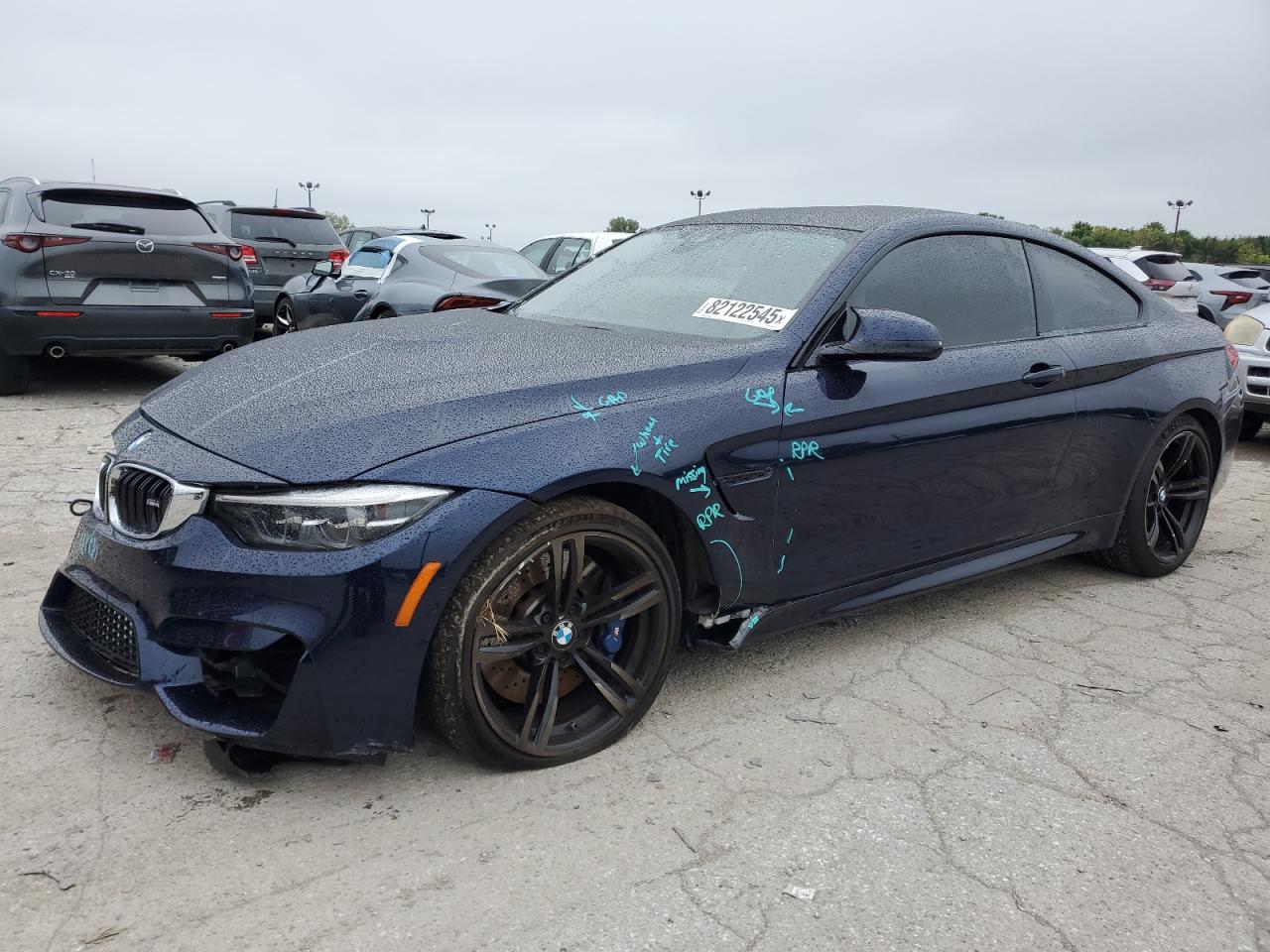 2019 BMW M4