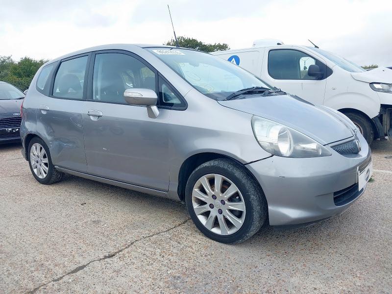 2008 HONDA JAZZ SE 