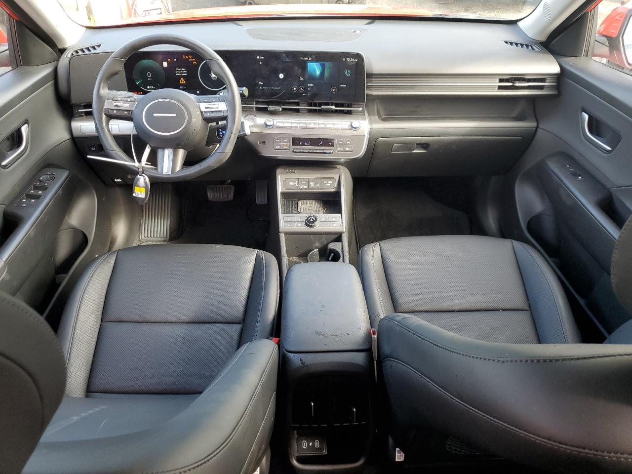 2025 Hyundai Kona Limited VIN: KM8HECA39SU244252 Lot: 81113805