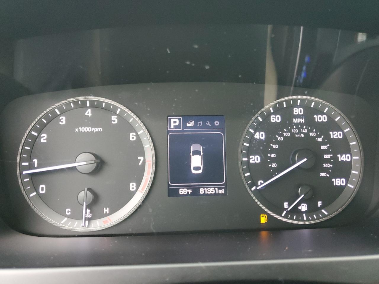 2016 Hyundai Sonata Se VIN: 5NPE24AF8GH406678 Lot: 84233105