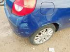 2008 RENAULT CLIO DYNAMIQUE TURBO 100  for sale at Copart BRISTOL