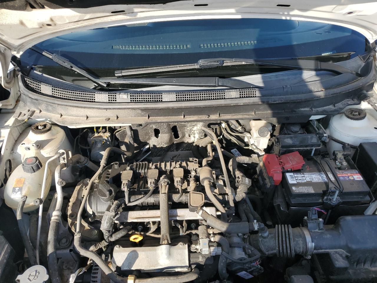 2020 Nissan Kicks Sv VIN: 3N1CP5CV3LL523309 Lot: 81714565