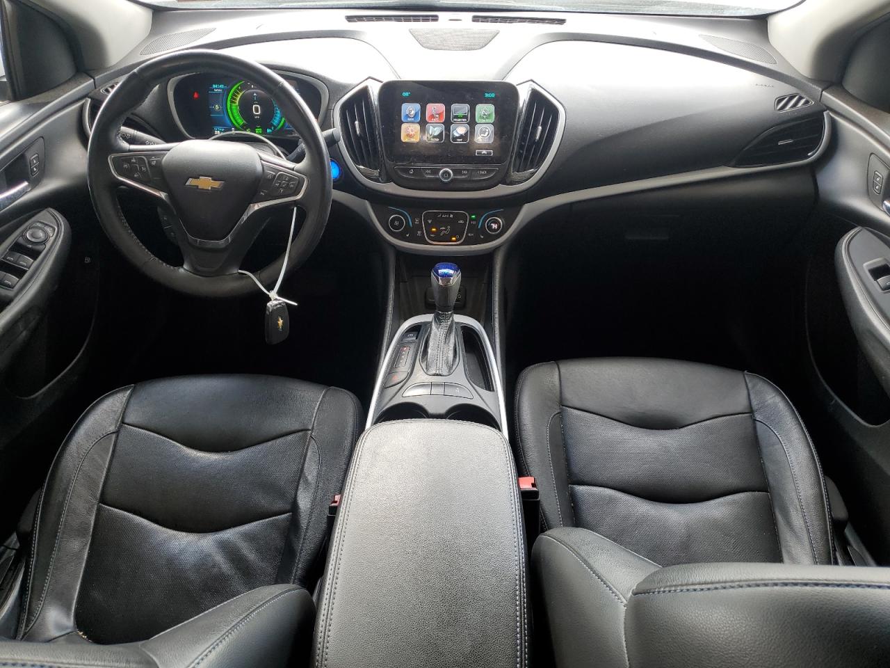 2017 Chevrolet Volt Lt VIN: 1G1RC6S59HU111296 Lot: 81341185